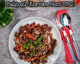 Foto langkah ke 6 dari resep Bulgogi (Korean Beef BBQ).