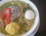 Foto del paso 5 de la receta: Caldo de gallina