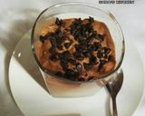A picture of step 4 of Cheese Crackers Chocolate Mousse.