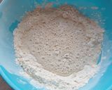Lepény vagy lepénykenyér recept fázis 2 fotója
