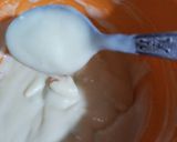 A picture of step 6 of Pear cake.