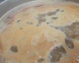 Foto del paso 3 de la receta Arroz caldoso de langostinos al ajillo con sepia 🦐🦑🍃🥳 ¡Feliz