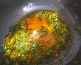 ગ્રીન ઓળો (Green Oro Recipe In Gujarati) રેસીપી સ્ટેપ5ફોટો