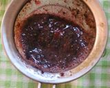 Foto langkah ke 4 dari resep Mixed Berry Juice.