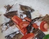 Foto langkah ke 4 dari resep Ikan Asap Kuah Santan.