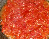 Foto langkah ke 5 dari resep Balado Ikan Asin dan Pete.