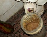 صورة لخطوة 2 من وصفة كابتشينو 😋😋😋
