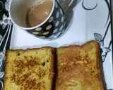 A picture of step 3 of Easy toast.