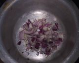A picture of step 4 of Mince meat pizza.