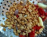 Foto langkah ke 3 dari resep Sate Kikil bumbu kacang #week8.