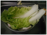Kimchi ala Indonesia