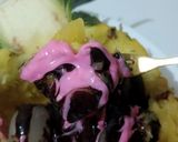 Foto langkah ke 5 dari resep Sweet salad peneapple.