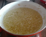 Foto del paso 2 de la receta: Salchichas de pollo en salsa