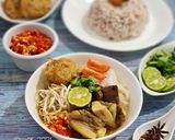 Foto langkah ke 4 dari resep Soto Padang Tulang Iga.