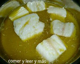 Foto del paso 2 de la receta: Bacalao al pil pil