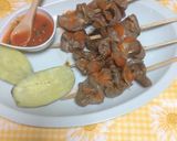 Foto del paso 3 de la receta: Anticuchos de corazón!!