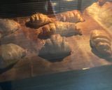 Foto del paso 5 de la receta: Cruasanes de chocolate