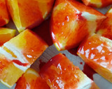 Foto del paso 2 de la receta: Naranja con chile