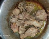 A picture of step 1 of Cheesy handi.