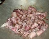 Foto langkah ke 1 dari resep Cumi Pete Pedas.