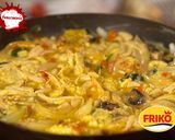 Foto del paso 3 de la receta: Tortilla de polloflorentina 🤤