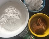 Foto langkah ke 1 dari resep Gemblong Bogor.