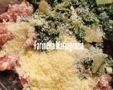 Foto del passaggio 2 della ricetta Polpette di salsiccia e bietole km zero 👩🍳❤️