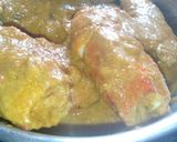 গলদা চিংড়ি র মালাই কারি (golda chingri malai curry recipe in Bengali) রেসিপির ধাপ 3 ছবি