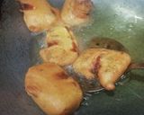 A picture of step 4 of Amritsari Paneer Pakora.