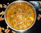 मेथी तोरई की सब्जी(Methi torayi ki shabji recipe in hindi) रेसिपी चरण 4 फोटो