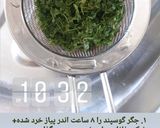 عکس مرحله 3 از دستور واویشکا جگر هخامنشی