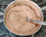 A picture of step 7 of Mutton Korma..