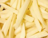 Foto del paso 1 de la receta: Papas crujientes😋