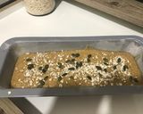 A picture of step 5 of Date and Oat Cake Without Eggs.