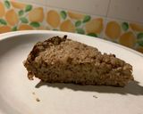 A picture of step 7 of Healthy Banana Bread in a Skillet 🍌.