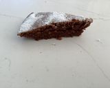 Une image de l'étape 8 de Gâteaux au chocolat simple sans œufs 🥚❌.