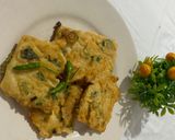 Foto langkah ke 4 dari resep Tempe Mendoan.