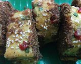 Foto langkah ke 13 dari resep Floss Roll Bun ala Breadtalk.