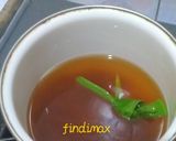 Foto langkah ke 3 dari resep Bubur sumsum pelangi.