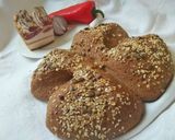 Gluténmentes sokmagvas buci recept fázis 2 fotója