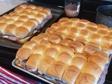 Roast Beef Sliders