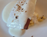 Foto del paso 4 de la receta: Keto bizcocho de limón
