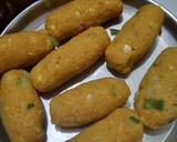 Paneer potato lollipop recipe step 3 photo