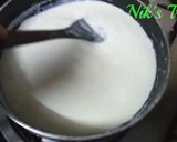 A picture of step 4 of Aam laccha kulfi #icecream #kulfi.