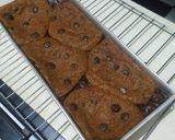 Foto langkah ke 7 dari resep Browkies (Brownies Cookies).