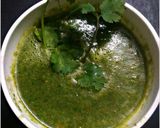 A picture of step 4 of Grapes Chutney.