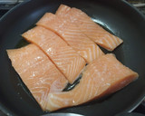 Foto del paso 9 de la receta: Salmón con salsa de eneldo y arroz