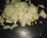 Foto del paso 2 de la receta: Sopa crema de zapallo al microondas