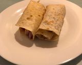 Foto langkah ke 5 dari resep Tortillas with turkey.