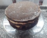 Foto del paso 12 de la receta: Pastel Moka